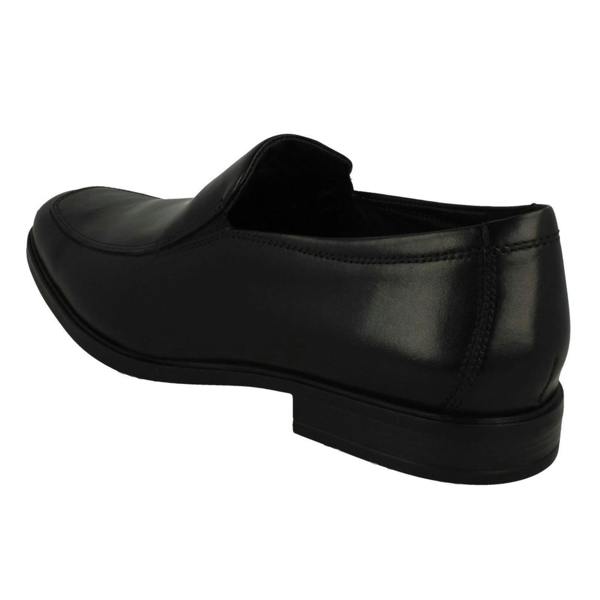 Clarks Mens Clarks Lightweight Cushion Plus Slip On Shoes Howard Edge
