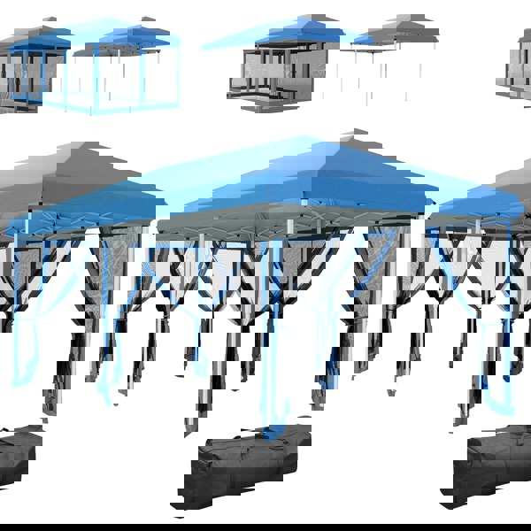 Pop Up Canopy