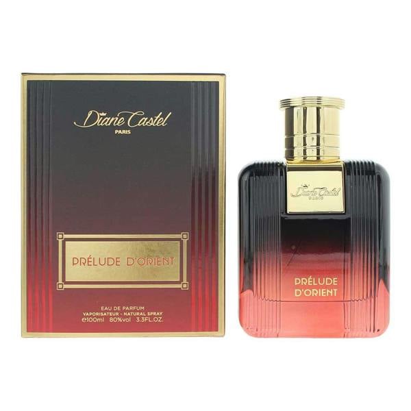 Diane Castel Prelude d'Orient Eau de Parfum 100ml