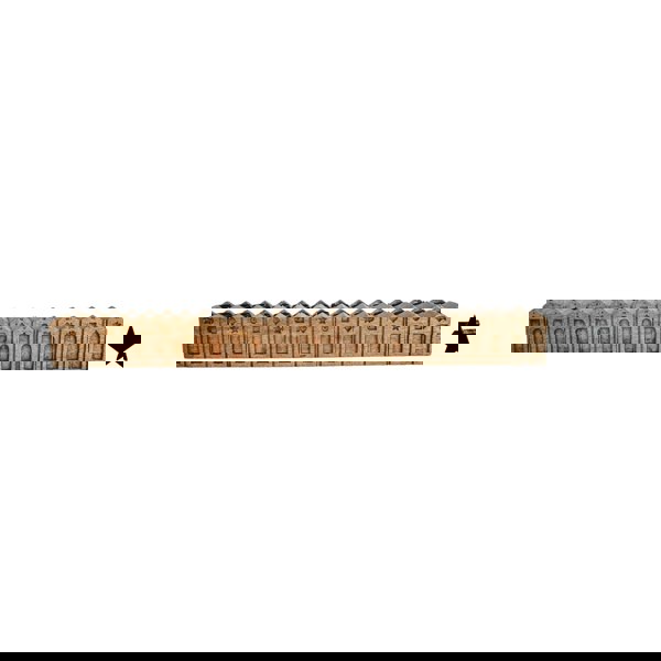 Ivyline Nordic Wooden Advent Calender