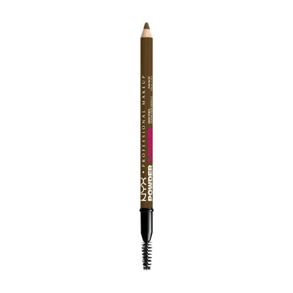 NYX Professional 3 x NYX Powder Louder Brow Pencil 1.15g - 05 Soft Brown