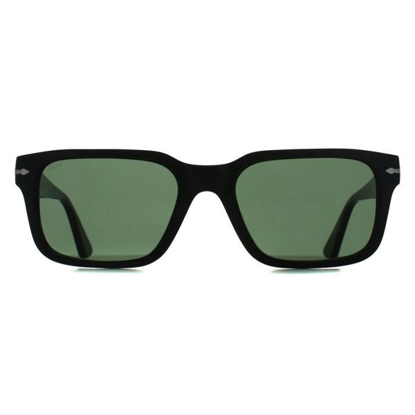 Persol Sunglasses PO3272S 95/31 Black Green