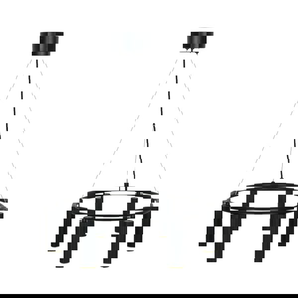 Nordlux Vico chandelier | Pendant | Black