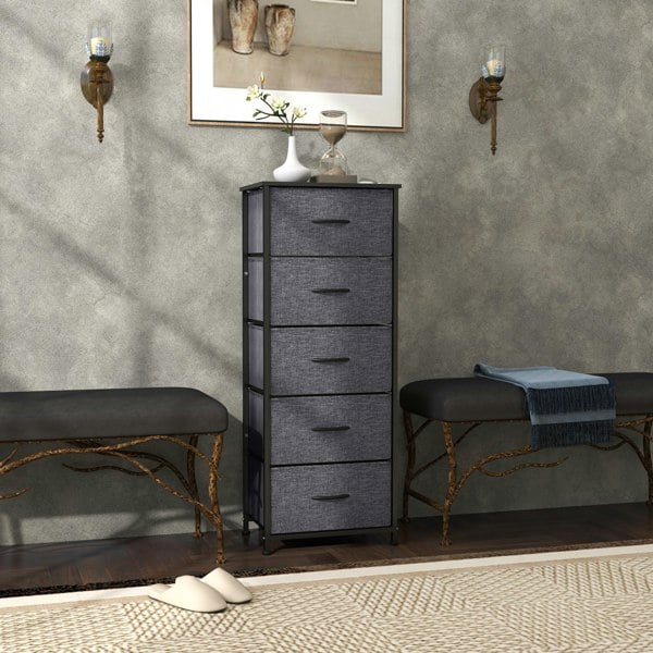 Fabric Dresser