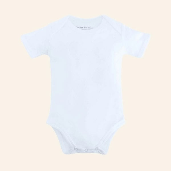 sensitive skin short-sleeve body suits, sensitive skin products