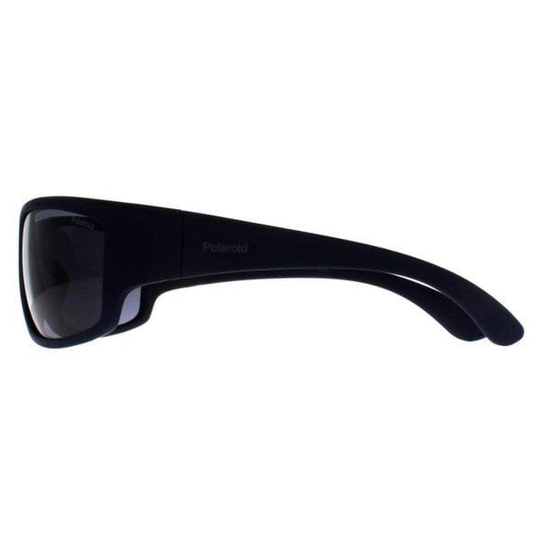 Polaroid Sunglasses PLD 7005/S 863 C3 Matte Blue Grey Blue Polarized