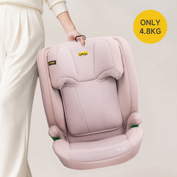 JoviKids Leon Booster Seat - Rosewood