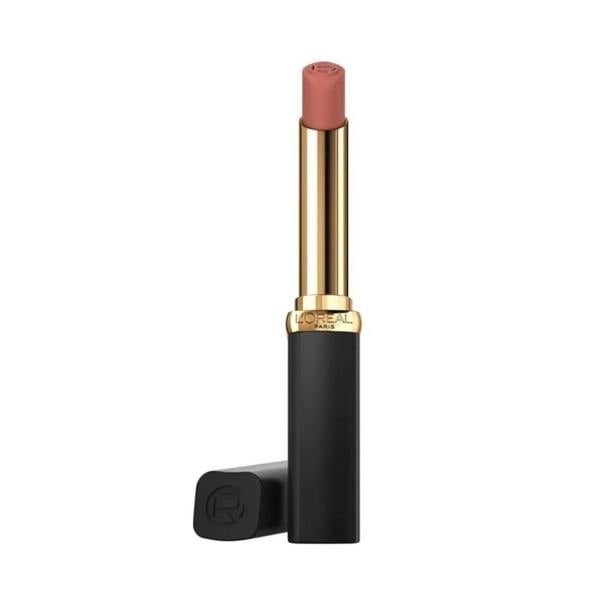 2 x L'Oreal Colour Rich Nude Intense Lipstick - 550 Nude Unapologetic