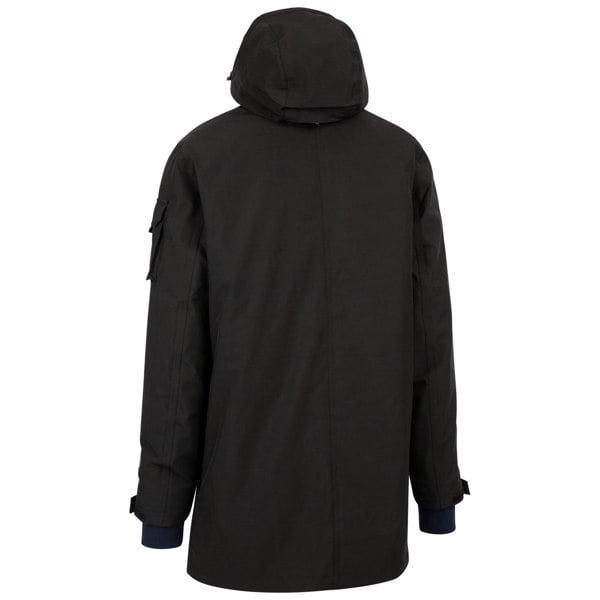 Trespass Men's Pelsall TP75 Waterproof Jacket - Black