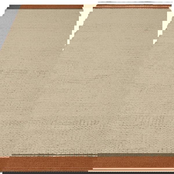 Asiatic Lima Flatweave Rust Rug