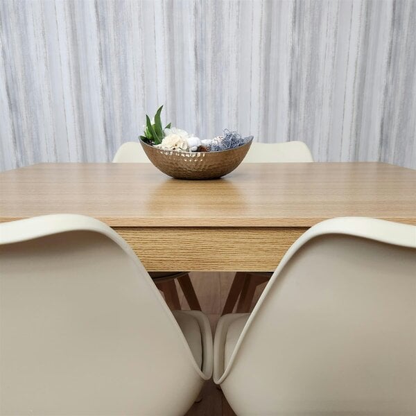 Kosy Koala Dining Table Set with 4 Chairs Dining Room and Kitchen table set of 4