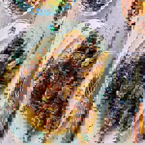 Jikoni: Proudly Inauthentic Recipes from an Immigrant Kitchen by Ravinder Bhogal