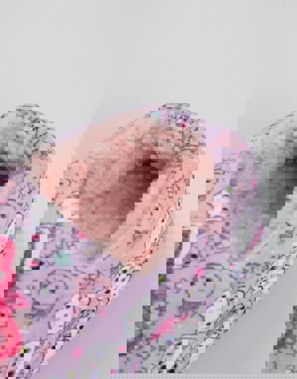 Gabby's Dollhouse Girls Multicoloured Character Slip On Loafer Slippers