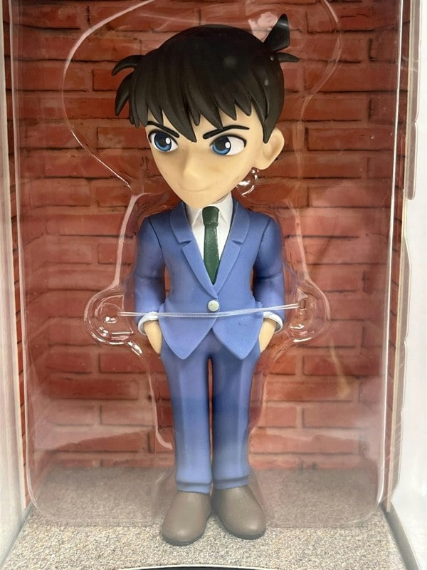 Minx Shinichi Kudo Detective Conan Cased Closed 12 cm Collectible Figure 14071