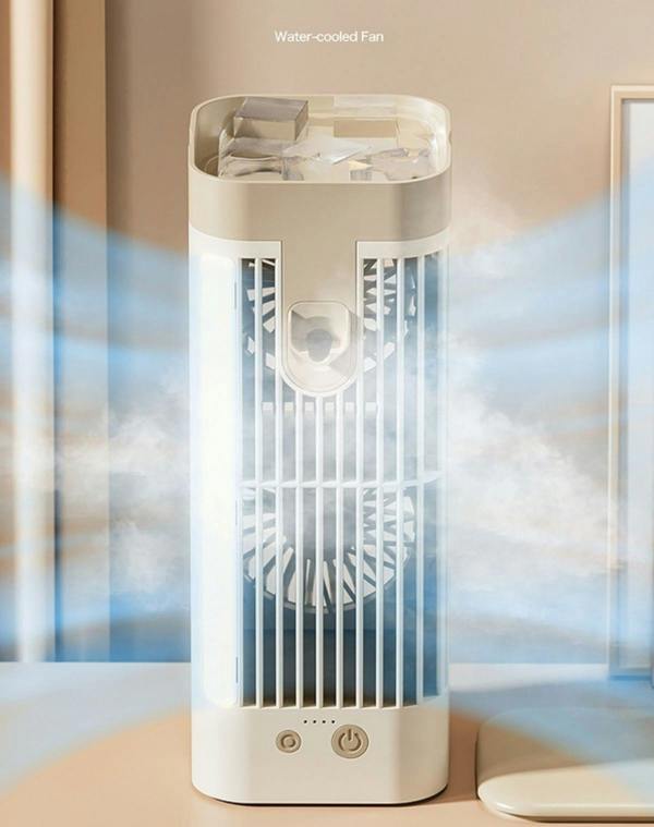 Leaper Mini Desktop Air Cooler