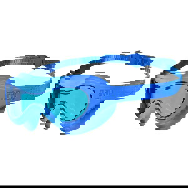 Arena Childrens/Kids Spider Swimming Goggles - Light Blue - 