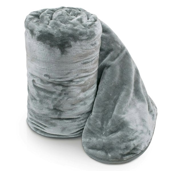 Velosso Faux Mink Thick Heavy Blanket - 150cm x 200cm