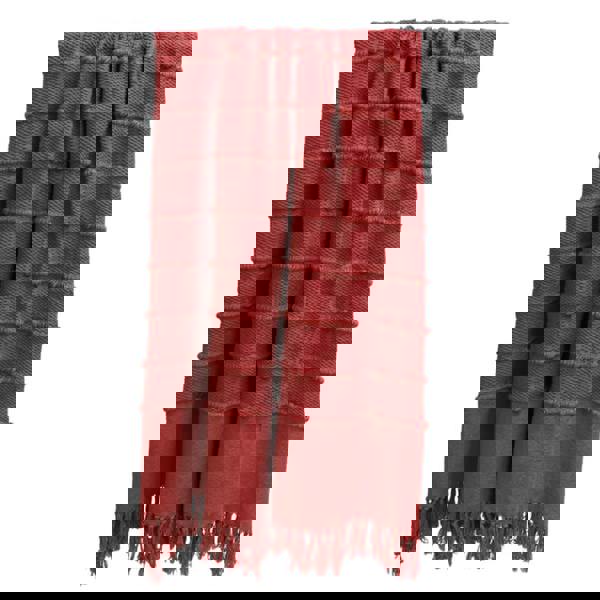 Furn Motti Throw - Red