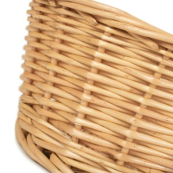 Willow Tapered Wicker Tray