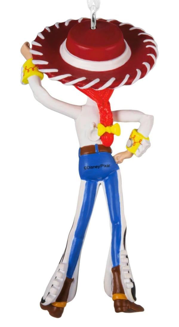 Disney Pixar Toy Story - Jessie Christmas Tree Ornament