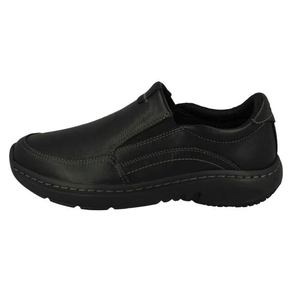 Clarks Mens Clarks Slip On Shoes Clarks Pro Step