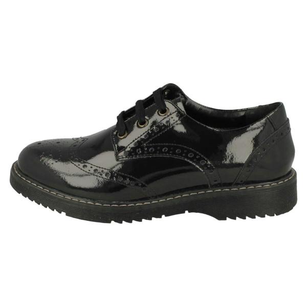 Start-rite Girls Angry Angels by Startrite Formal Lace Up Shoes - Impulsive
