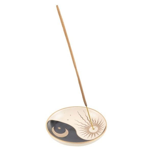 Serano Yin Yang Incense Stick Holder