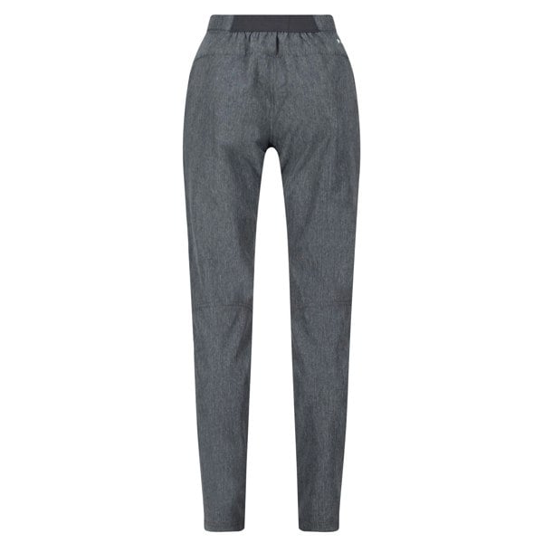 Regatta Women's Pentre Kimberley Walsh Stretch Walking Trousers - Seal Grey Marl