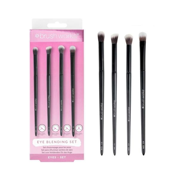 Brushworks Eye Blending Set