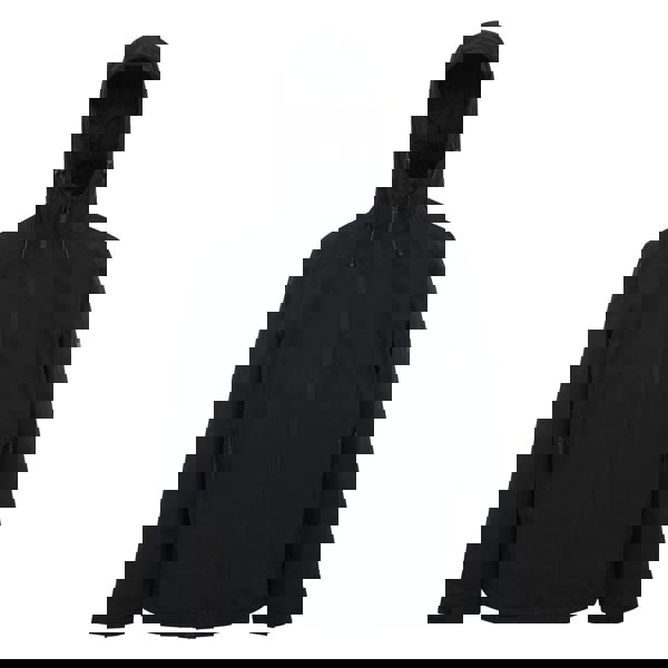 Regatta Mens Insulated Waterproof Jacket - Black