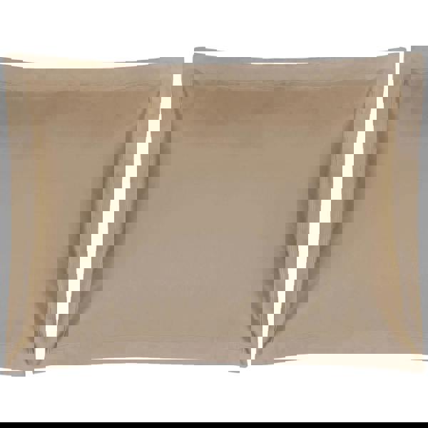 Belledorm Easycare Percale Oxford Pillowcase - Walnut Whip - 