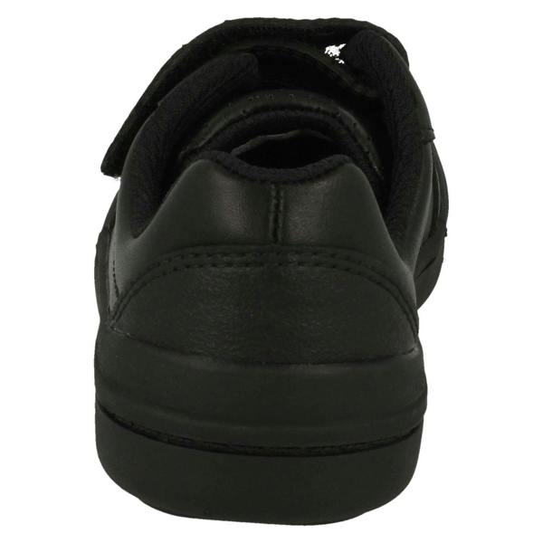 Clarks Boys Clarks Formal/School Shoes Rock Verve T