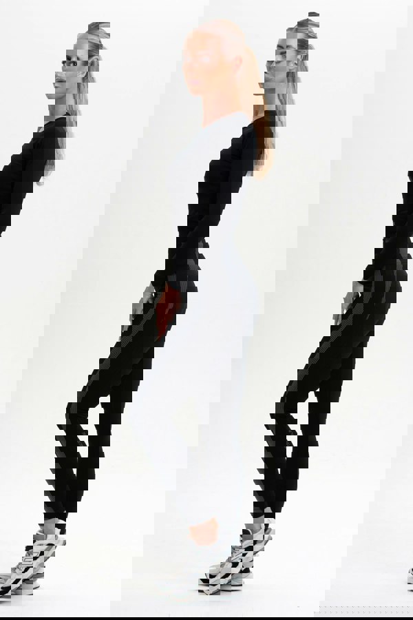 Discipline 365 Seamless Long Sleeve Top