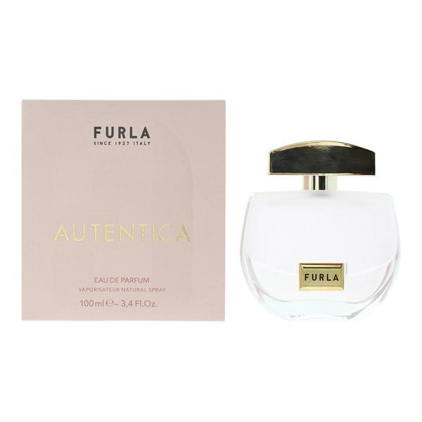 Furla Autentica for Her Eau de Parfum - 100ml