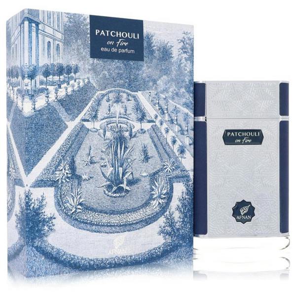 Afnan Patchouli on Fire Eau De Parfum 80 ml
