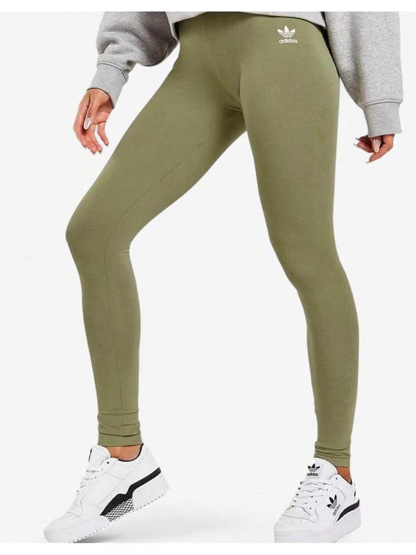 Adidas Originals Women's Leggings Olive
