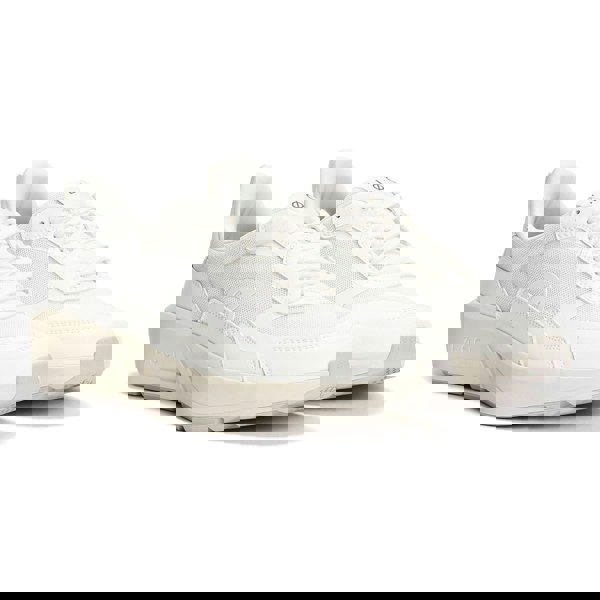 LØCI FLØ White/White Trainers
