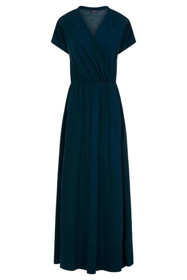 HotSquash Jersey Maxi Dress