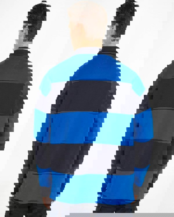 Tommy Hilfiger Gifting Pack Stripe Mens Rugby Shirt