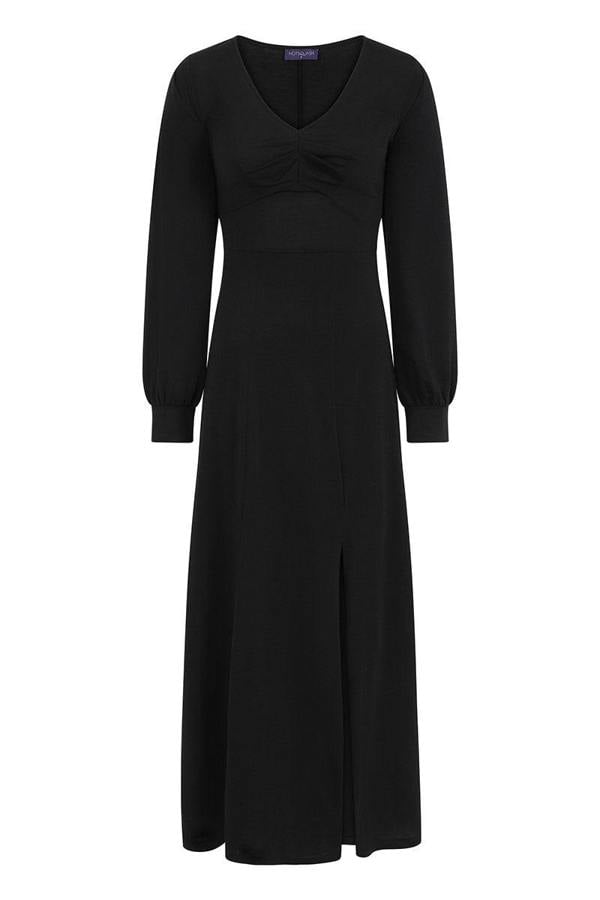 HotSquash Gemma Dress with long sleeves