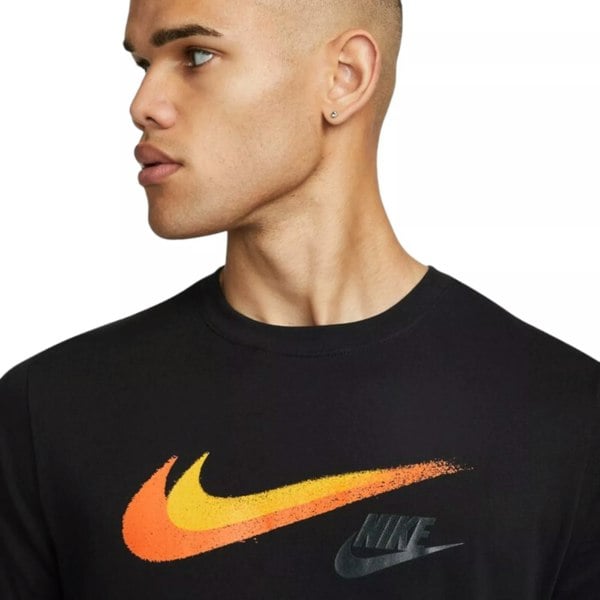 Nike Signature T-Shirt Men's Black