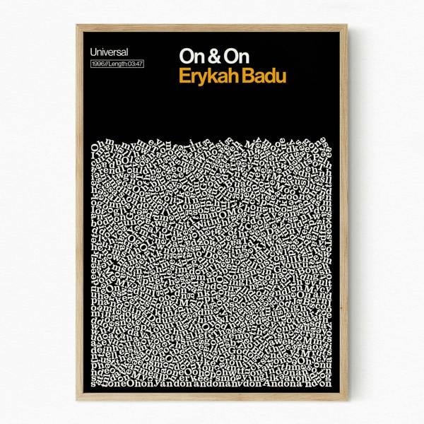 Reign&Hail On & On - Erykah Badu