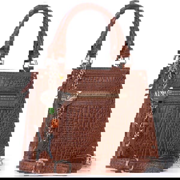 Catwalk Collection Handbags Raven - Crossbody Bag