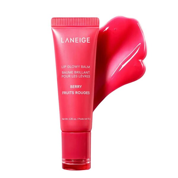 Laneige Lip Glowy Balm Berry (10g)