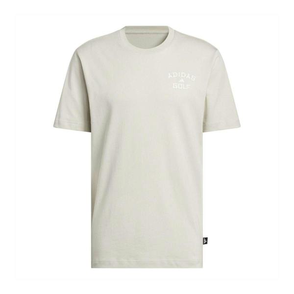 Adidas Mens Golf T-Shirt - Mint Choc Chip - 
