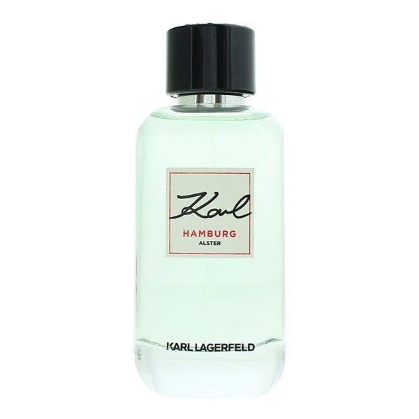 Karl Lagerfeld Karl Hamburg Alster Eau de Toilette 100ml for Him