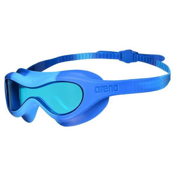 Arena Childrens/Kids Spider Swimming Goggles - Light Blue