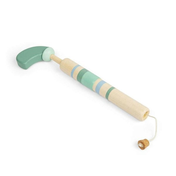 Bigjigs Toys Pop Guns - Green Handle