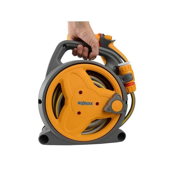 Hozelock 2425 Pico 10m Reel - Multi Colour - 