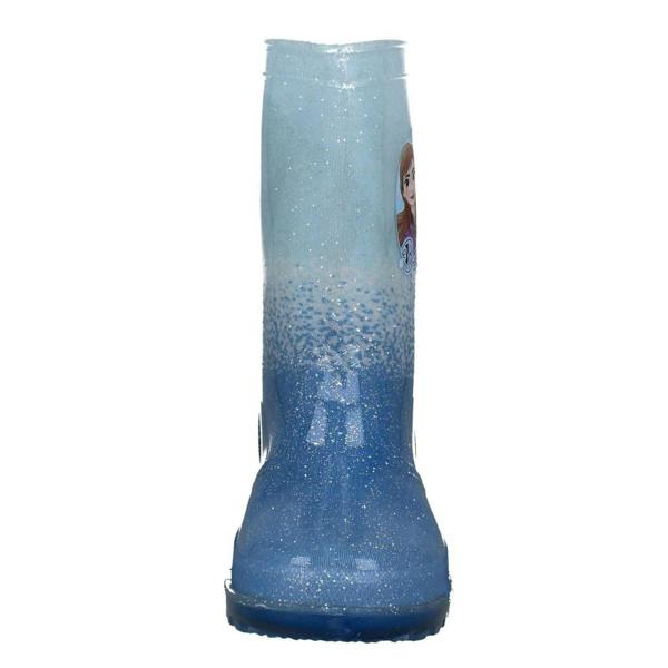 CHARACTER Girls Frozen Believe In Yourself Wellington Boots